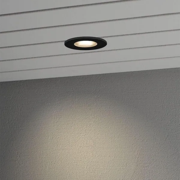 Kattovalaisin ulko Konstsmide Recessed, RECESSED SPOT 7875-750 IP44 6W