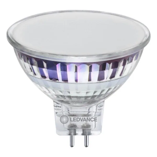 Kohdelamppu Ledvance Performance Spot MR16 5,3W/827 630LM GU5.3 120D