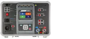 Kone-/laitetesteri MI-3394-LAB-SET Metrel - KONE-/LAITETESTERI METREL MI-3394-LAB-SET