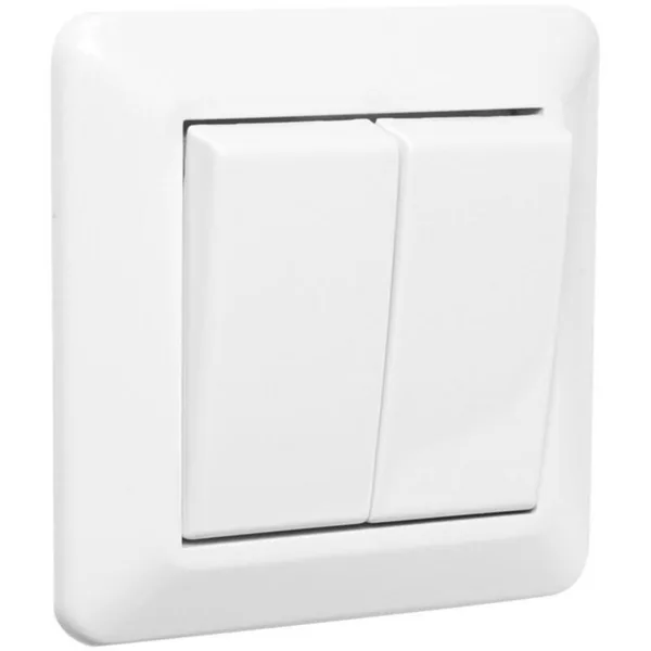 Kytkin ELKO RS Nordic uppoasennus IP21 5/16A/250V/IP21 UPR VAL