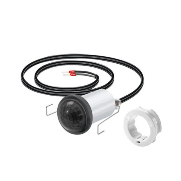 Läsnäolotunnistin ESYLUX Compact Mini PD-C 360/8 BMS DALI-2 BK