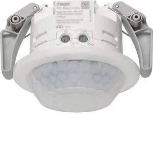 Läsnäolotunnistin Hager TXD503 360D 4K D20m UKA VAL - LÄSNÄOLOTUNNISTIN KNX KNX ETS TXD503 360D 4K D20M UKA VAL