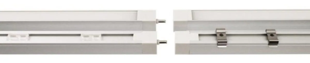 LED-profiili Huuhto Easy, Cariitti, HUUHTO EASY 620 MM 3000K 10W – 3000