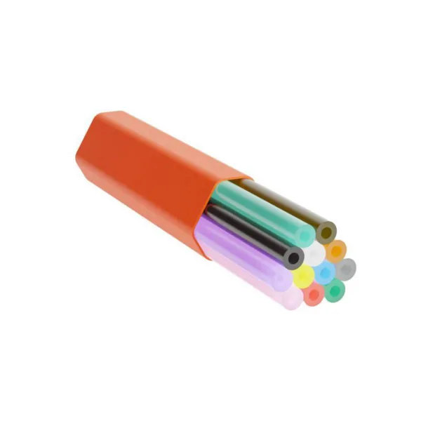 Mikrokanavanippu Hexatronic DB 12X7/3,5MM ORANSSI 1000M