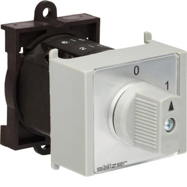 NOKKAKYTKIN VAIHTO SÄLZER P220 0-1 4N 20A DIN