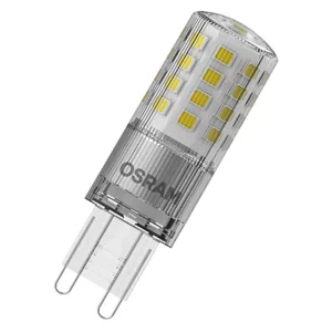 Pienoislamppu Osram Parathom+ - PIENOISLAMPPU OSRAM PIN 40 4W/827 3-S DIM G9