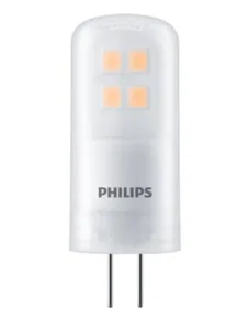 Pienoislamppu Philips CorePro LEDcapsule - PIENOISLAMPPU COREPRO G4 827 210LM 20W=2.1W 15000H