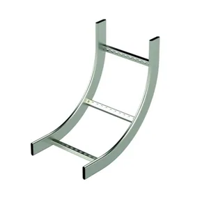 Pystykulma Meka KSV/KSVI - PYSTYKULMA TIKASHYLLY MEKA KSVI-150 R=300 HDG