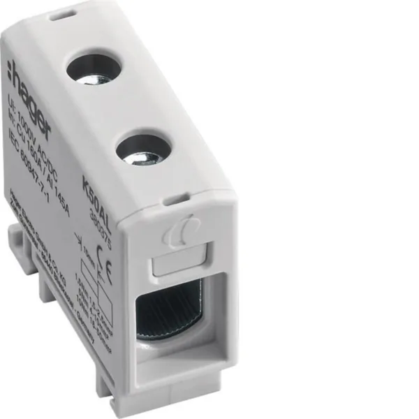 Riviliitin Hager K50AL 2.5-50MM2 CU/AL HAR