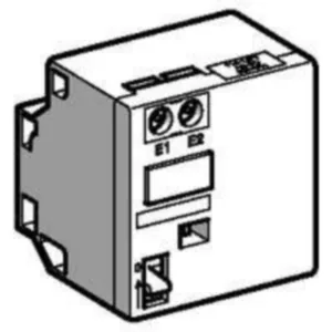 Salpalohko Schneider Electric - ASENNUS-/KOTELOINTISARJA TESYS SALPALOHKO 220V