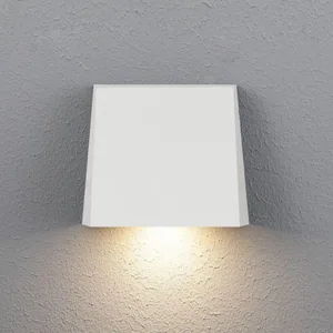 Seinävalaisin ulko Hide-a-lite Edge XL - SEINÄVALAISIN ULKO EDGE EDGE XL VALKOINEN 3000K