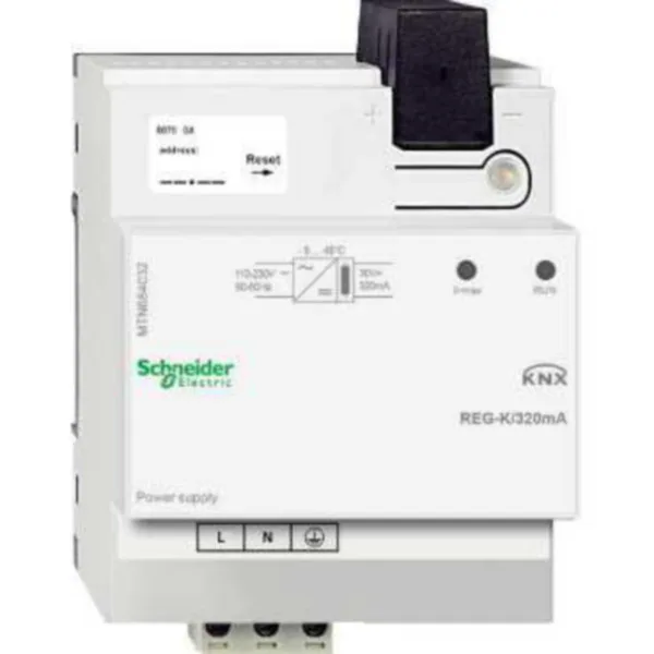 TEHOLÄHDE SPACELOGIC KNX TEHOLÄHDE KNX 320 MA