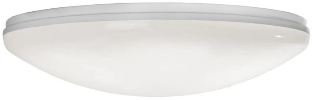 Tunnistinvalaisin Airam Black Box, Plafond IP44 18W 1900lm 3/4K R – valkoinen