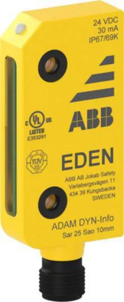 Turvarajakytkin ABB Jokab Safety Eden