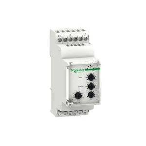 Valvontarele jännite Schneider Electric Zelio - VALVONTARELE JÄNNITE ZELIO 3-V 220..480V 2C/O
