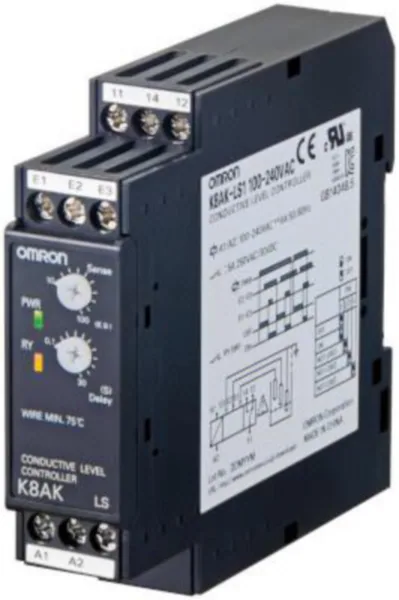 Valvontarele K8AK-LS Omron