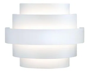 Yleisvalaisin pinta Airam Pro Nora - YLEISVALAISIN PINTA NORA IP54 7W PCO WH