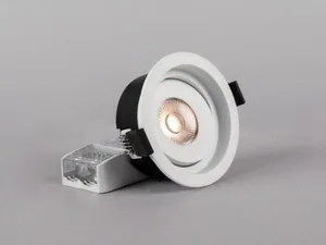 Alasvalo Hide-a-lite Level Quick ISO - ALASVALO QUICK IP44 350lm 5,5W Tune DIM WH