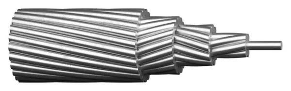 Alumiinijohdin Prysmian AAC