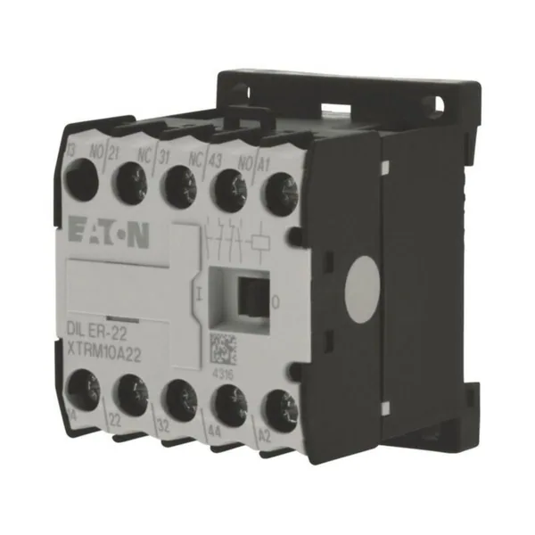 Apukontaktori Eaton DILER-22-G(12VDC
