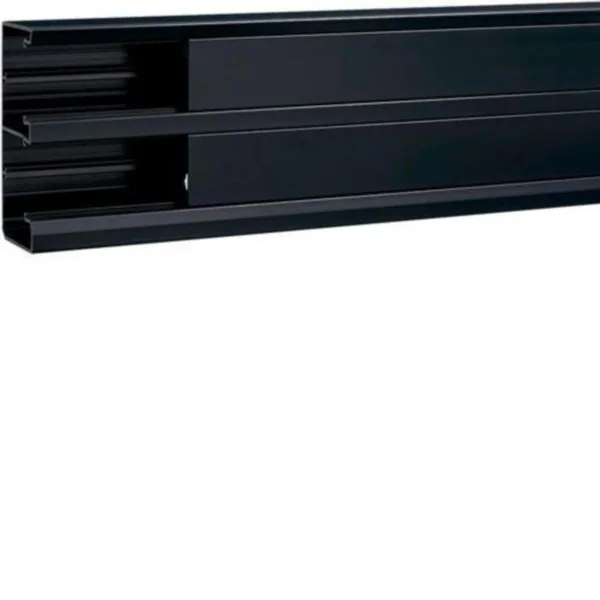 Asennuskanava Hager Tehalit GBD JOHTOKANAVA TEHALIT.GBD GBD501310 PVC 56X134X2000 MUS