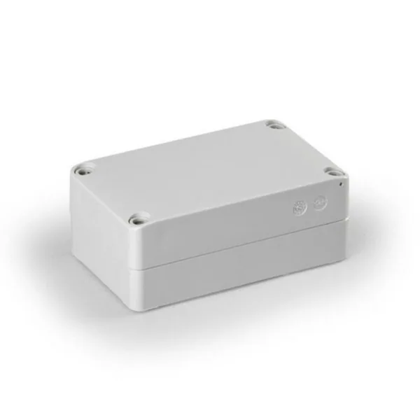 Asennuskotelo ABS Ensto SABP SABP081305LG 75x125x50mm