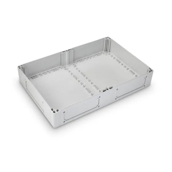 Asennuskotelon Alaosa PC, Ensto CPCF406010B 400x600x102mm