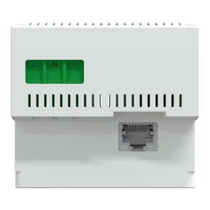 DALI Gateway Schneider Electric SpaceLogic KNX - VÄYLÄMUUNNIN SPACELOGIC KNX DALI GATEWAY PRO DIN 1CH