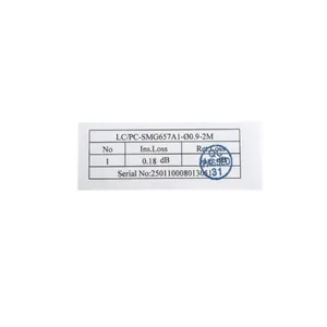 Häntäkuitu Finnsat SM/OS2 - HÄNTÄKUITU FINNSAT SM/OS2 LC 2M Ø0.9MM 9/125ΜM