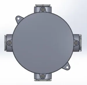 Jakorasia Selcast 16/25mm² 690V IP44 - JAKORASIA SELCAST 25mm2 690V 4xPK36 IP44