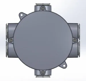 Jakorasia Selcast 16/25mm² 690V IP44 - JAKORASIA SELCAST 25mm2 690V 6xPK36 IP44