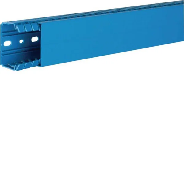 Johdotuskouru TEHALIT.BA7 BA740060 PVC 40x60x2000 SIN