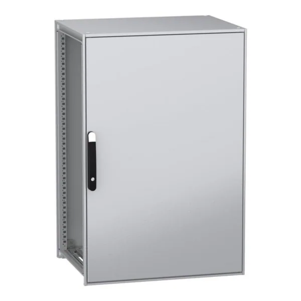 Kaappi lattia-asennus Fe Schneider Electric PanelSeT RIVIKAAPPI SFN 1200X800X600