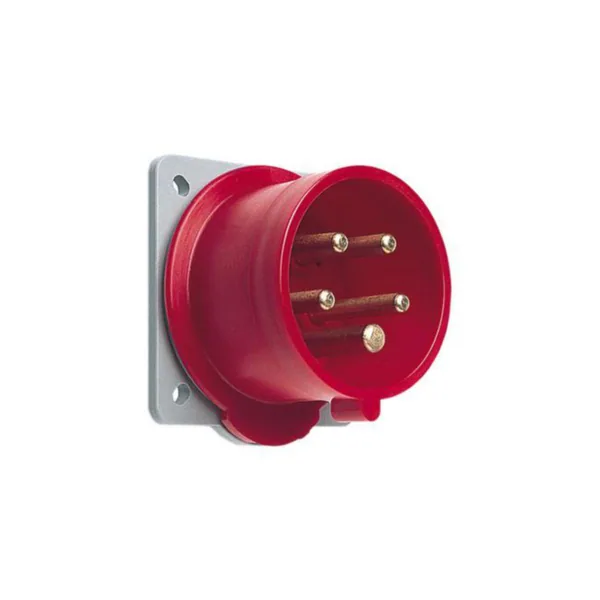 Kojevastake Amphenol Easy & Safe suora 5-NAP 32A 6H IP44 3P+N+E