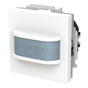 Liiketunnistin ABB Saga Comfort 180° - LIIKETUNNISTIN SAGA LIIKETUNNISTINCOMFORT 180° VAL