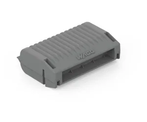 Liitintarvike Wago Mini Gel Box - LIITINTARVIKE MINI GEL BOX 207-1333 2273,221-41.SARJAT