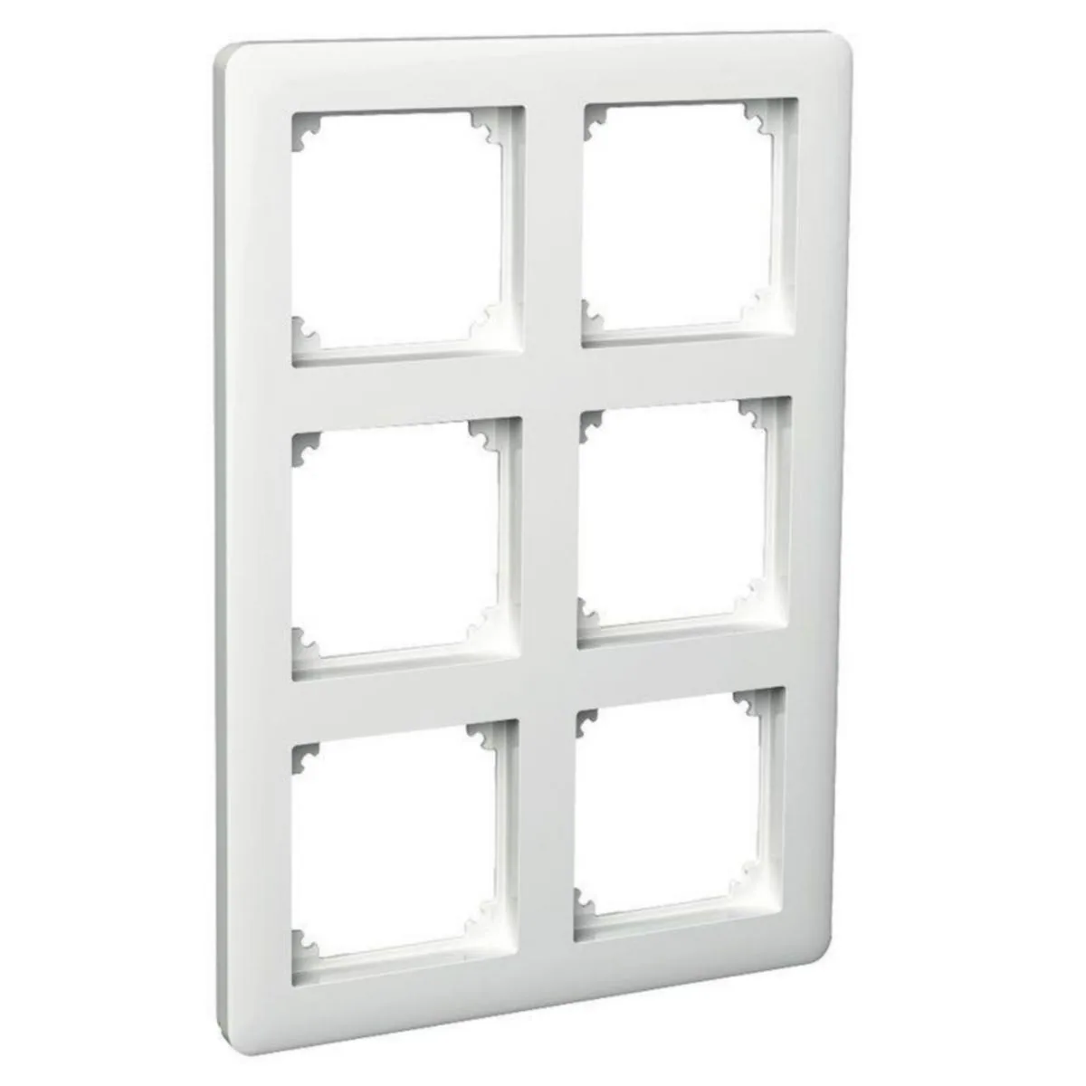 Matriisikehys Schneider Electric Exxact, 2X3 -MATRIISIKEHYS VAL
