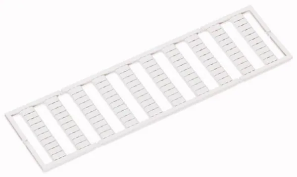 Merkintäkilpi Wago 793 -sarja 91-100 VA KPL=1 KORTTI