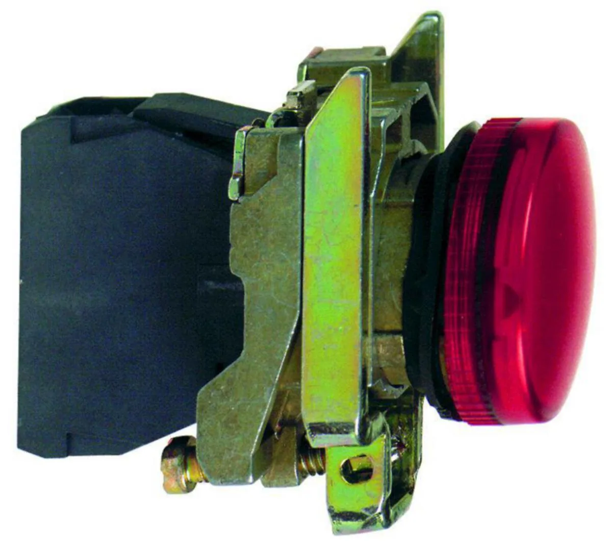Merkkivalo LED Schneider Electric Harmony XB4 XB4BVG4 120VAC PUNAINEN – punainen