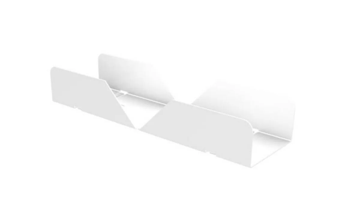 Nivelliitos MP-Bolagen MP-318V 75mm VAL – valkoinen