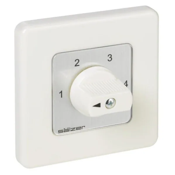 Nokkakytkin askel Sälzer M220 1-2-3-4 1N 20A KOJER
