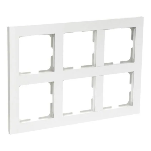 Peitelevy ELKO Plus matriisikehys 2X3 MATRIISI/IP20/227MM VAL