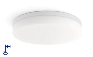 Pinta-asennusvalaisin Airam Pro Pinea - PINTA-ASENNUSVALAISIN PINEA 300 11W 840 ACO WH