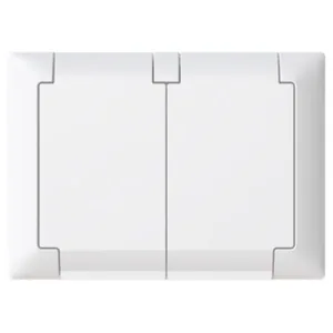 Pistorasia ABB Saga pinta IP44 - PISTORASIA SAGA 2-OS.PR.PINTA, IP44