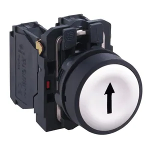 Painike Schneider Electric Harmony ZB5 - TASOPAINIKE HARMONY XB5AA3341 VALKOINEN - NO