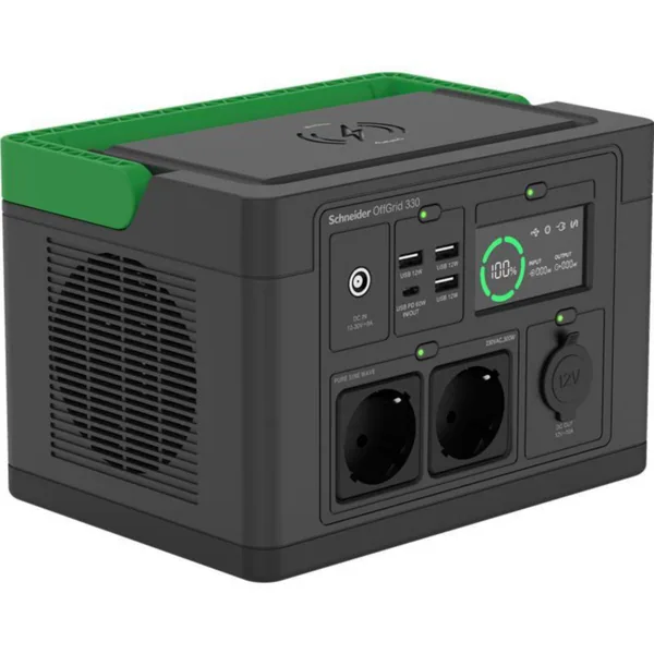 UPS offline Schneider Electric OffGrid PPS 300W 230V SCHUKO