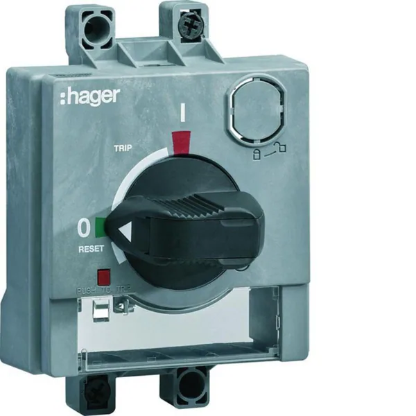 Väännin Hager h3+ P250 SUORA-ASENNUS KATK