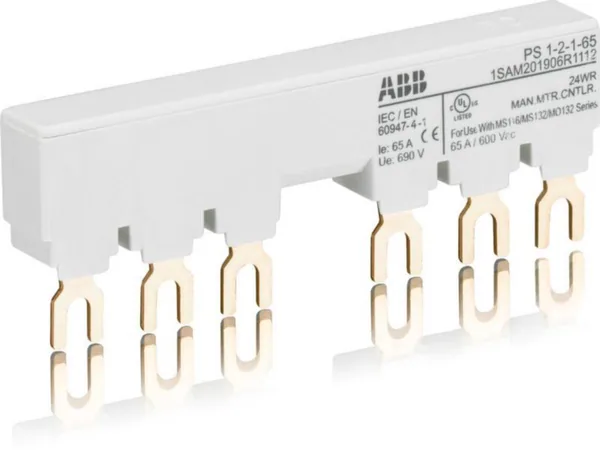 Virtakisko ABB PS1 PS1-2-1-65