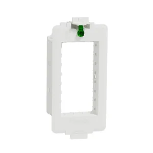 Asennuskehys Schneider Electric Unica System+ - ASENNUSKEHYS UNICA SYSTEM 5X LATTIARAS ASENNUSKEHYS 2X