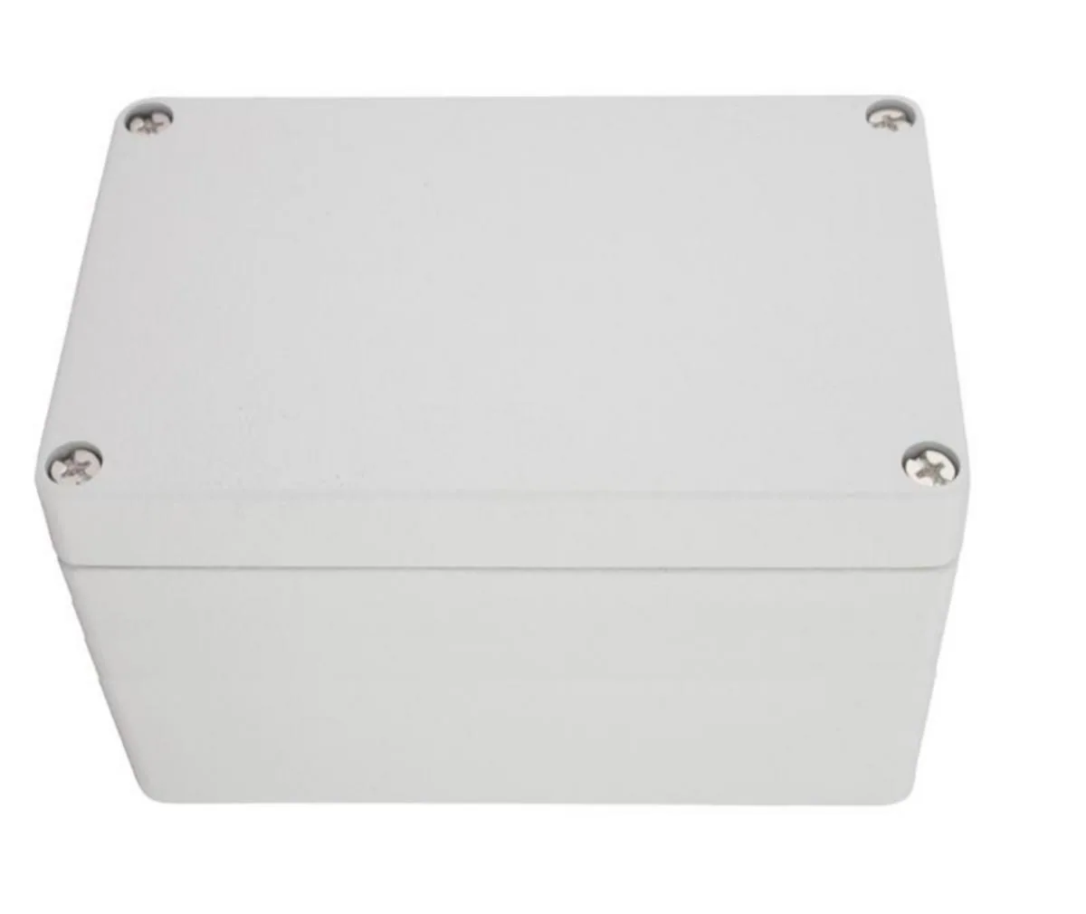Asennuskotelo Selcast alumiinia IP66-68 aluEin 220x120x90 IK09 – harmaa
